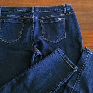 Simply Vera petite skinny jeans